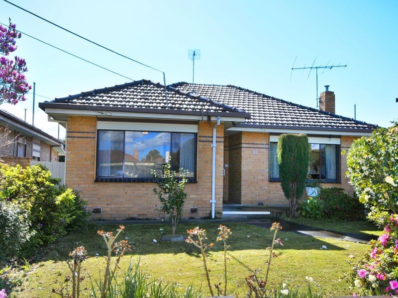 20 Liston Avenue, Reservoir VIC 3073