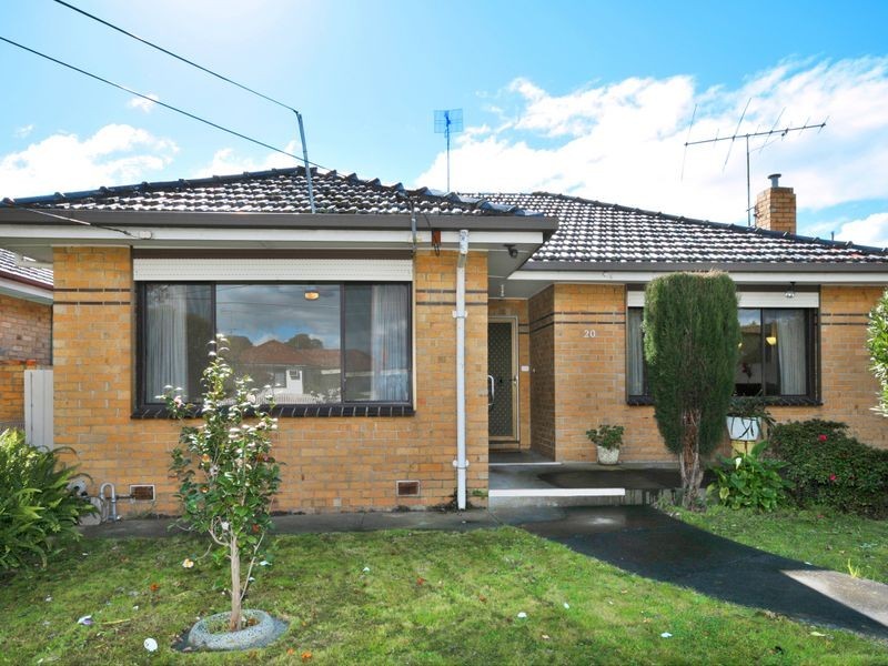 20 Liston Avenue, Reservoir VIC 3073
