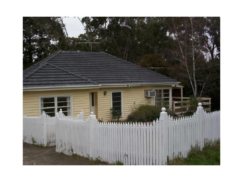 40 York Street, Eltham VIC 3095