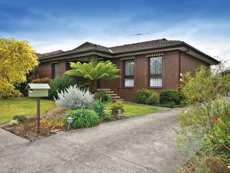 6 Bahen Court, Watsonia VIC 3087