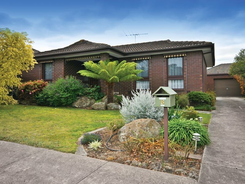 6 Bahen Court, Watsonia VIC 3087