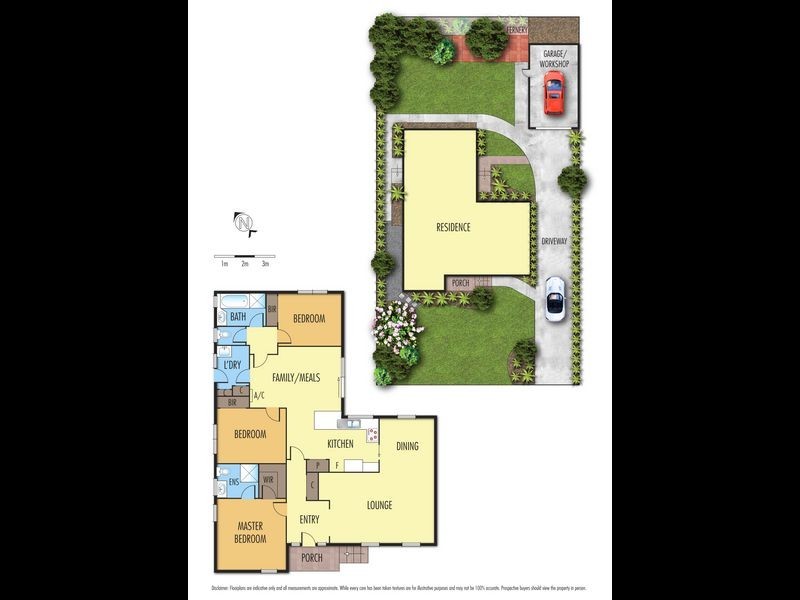 6 Bahen Court, Watsonia VIC 3087