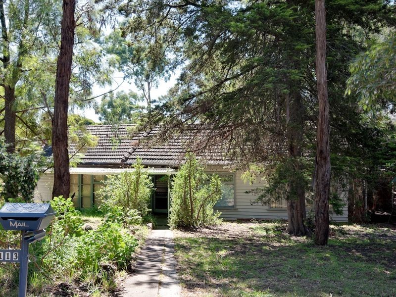 113 Rattray Road, Montmorency VIC 3094