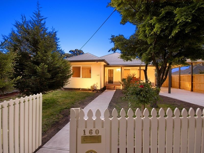 160a Liverpool Road, Kilsyth VIC 3137