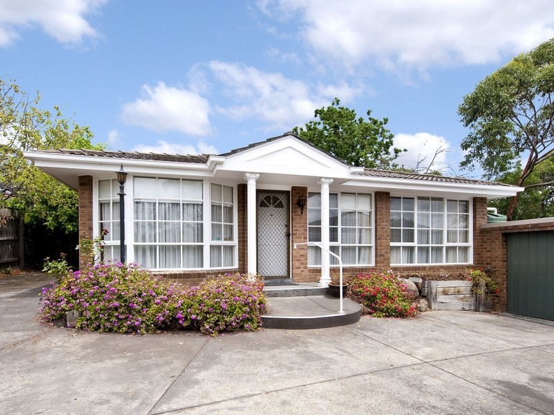 3/9 Elizabeth Street, Montmorency VIC 3094