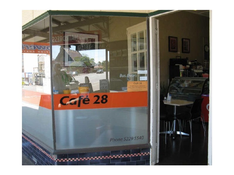 Cafe 28, Geelong VIC 3220