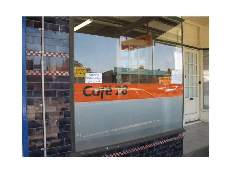 Cafe 28, Geelong VIC 3220