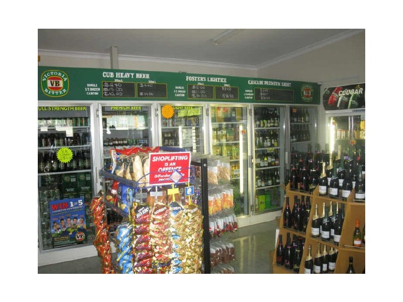 Ormond Village Cellars and Lottery, Breakwater VIC 3219