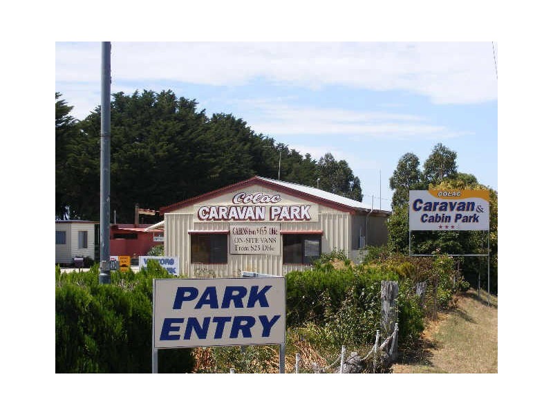 Colac Caravan Park, Colac VIC 3250
