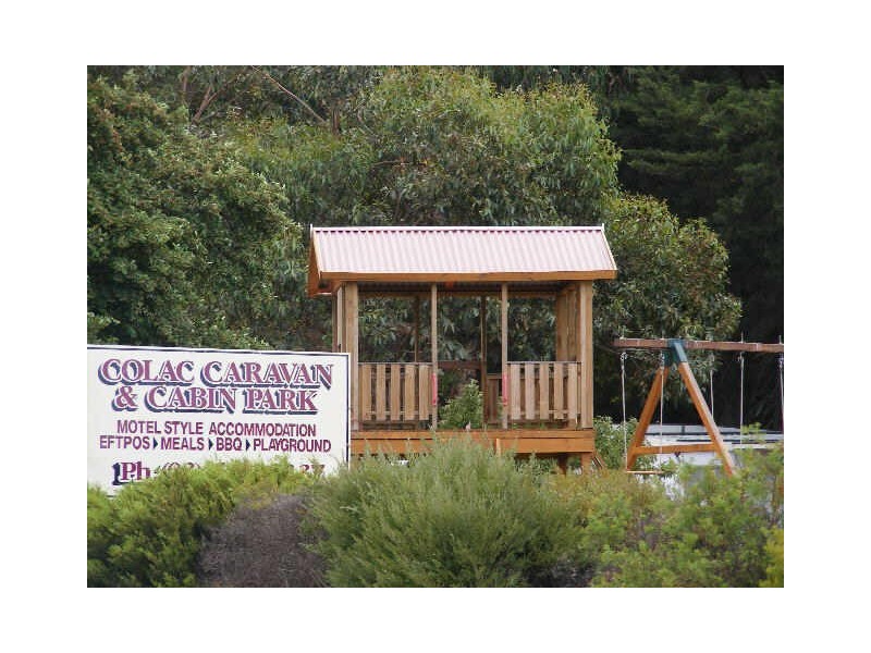 Colac Caravan Park, Colac VIC 3250
