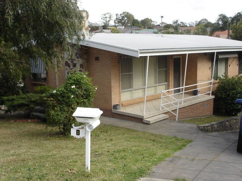 1 Bradshaw Avenue, Highbury SA 5089