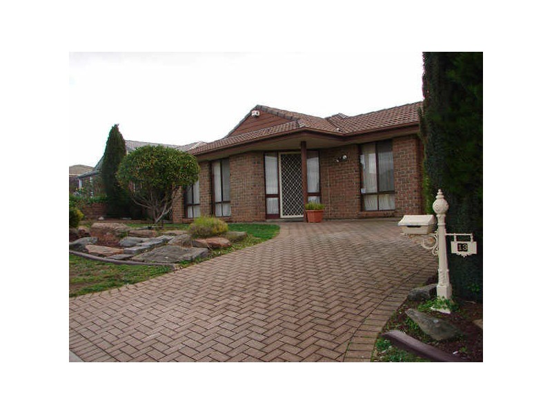 13 James Harrold Court, Golden Grove SA 5125