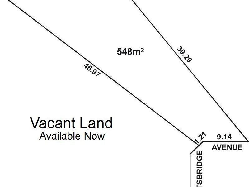 Lot 382 / Knightsbridge Ave, Valley View SA 5093