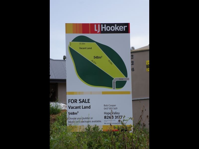 Lot 382 / Knightsbridge Ave, Valley View SA 5093