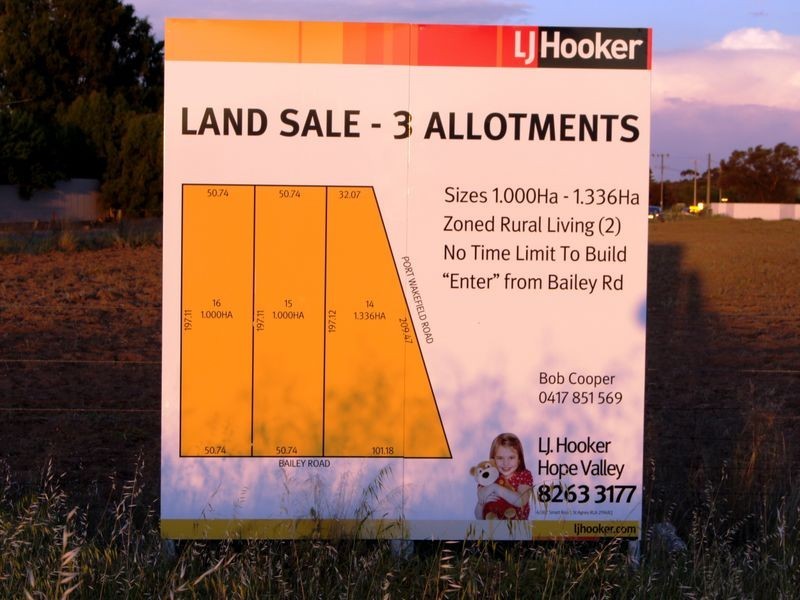 Lot 159 Bailey Road, Two Wells SA 5501