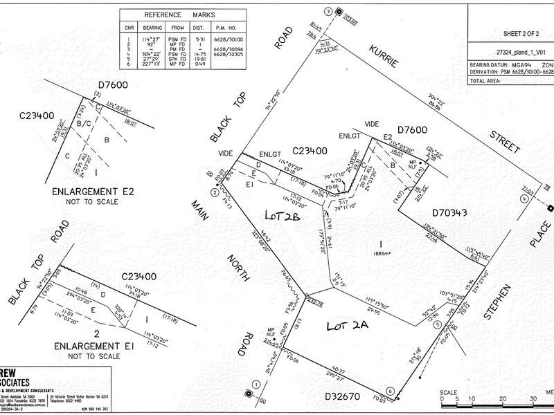 Lot 2B Black Top Road, Hillbank SA 5112