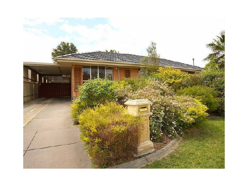 5 Karri Drive, Dernancourt SA 5075