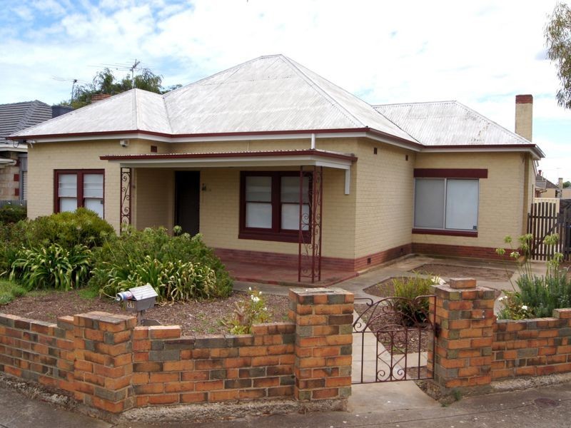 21 Edgecombe Street, Woodville North SA 5012