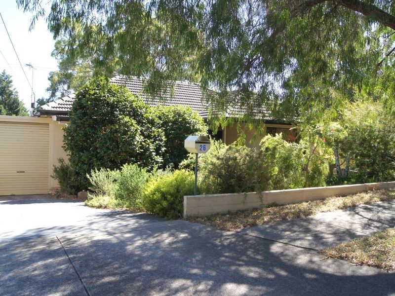 26 Vizard Road, Tea Tree Gully SA 5091