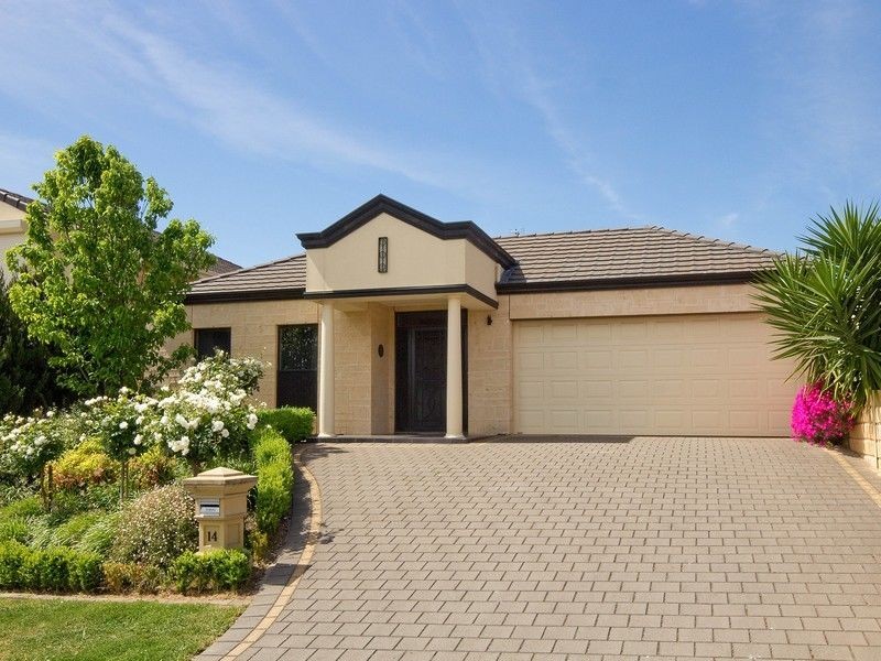 14 Beurre Court, Highbury SA 5089
