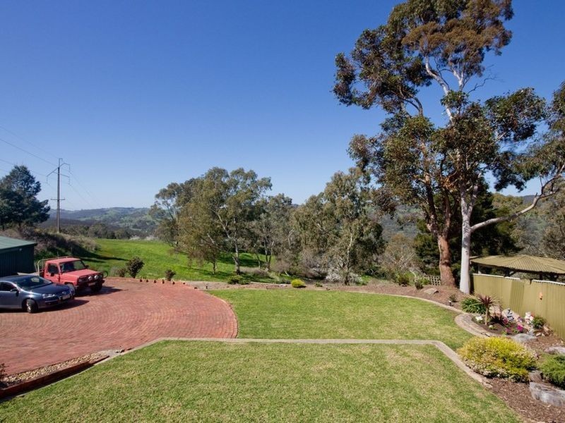 123 Torrens Hill Rd, Paracombe SA 5132