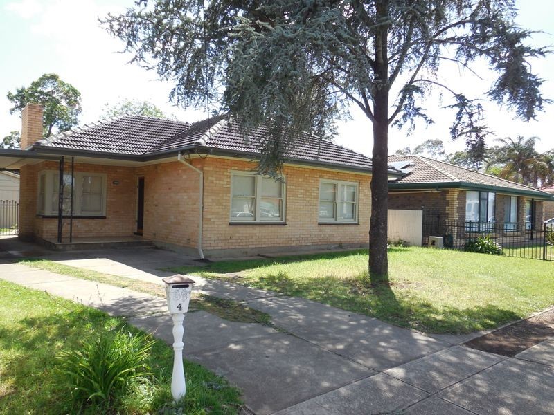 4 Ayredale Avenue, Clearview SA 5085