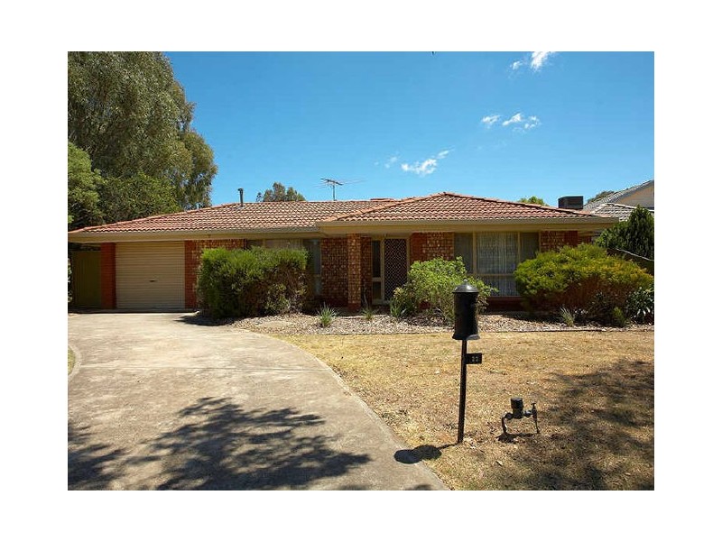 23 Tecoma Court, Parafield Gardens SA 5107