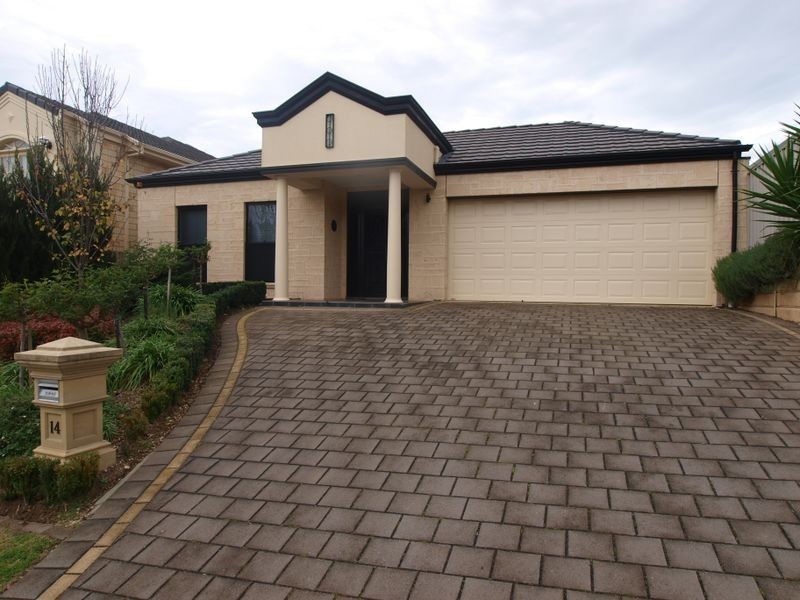 14 Beurre Court, Highbury SA 5089