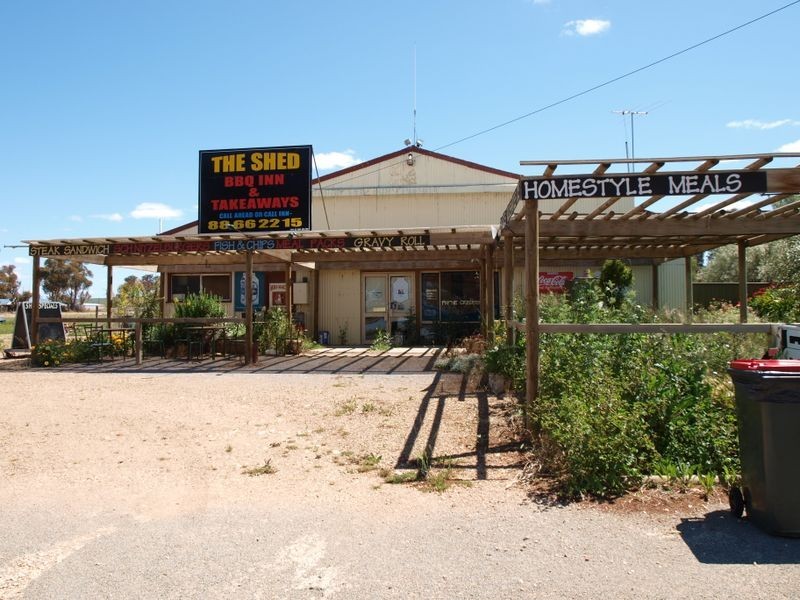 Frances Terrace, Lochiel SA 5510