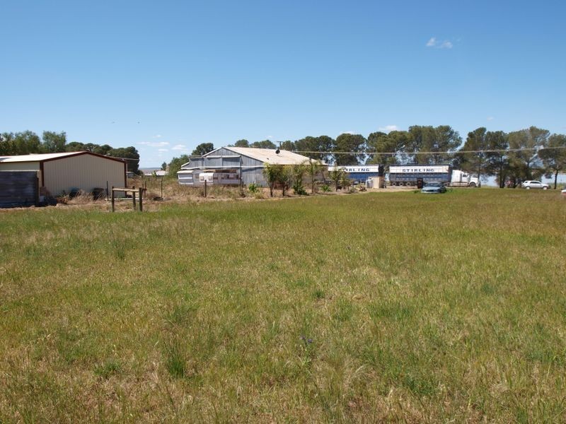 Frances Terrace, Lochiel SA 5510