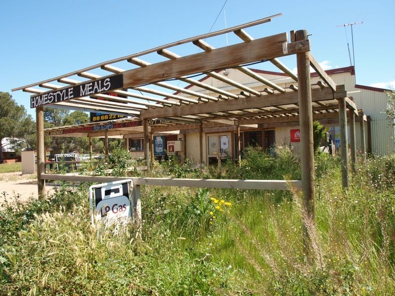 Frances Terrace, Lochiel SA 5510