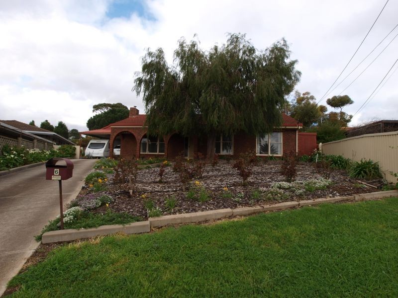 6 Rosebud Grove, Dernancourt SA 5075