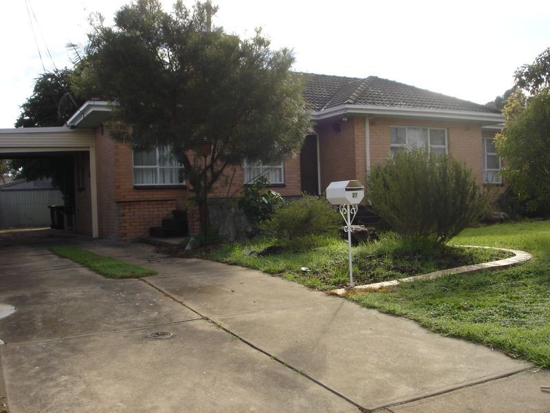 27 Elliott Avenue, Holden Hill SA 5088