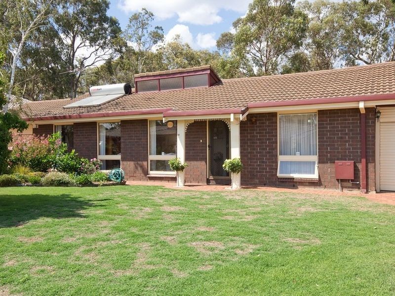21 Abercrombie Crescent, St Agnes SA 5097
