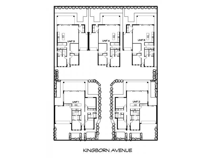 40-42 Kingborn Avenue, Seaton SA 5023 Floorplan
