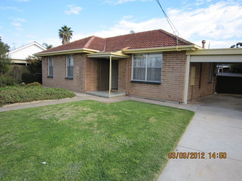2 Jarman Terrace, Flinders Park SA 5025