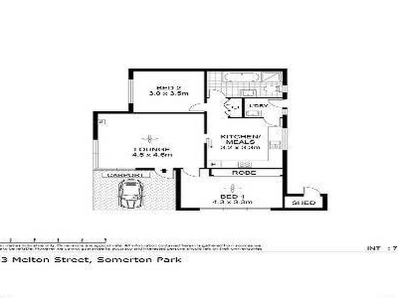 14/3 Melton Street, Somerton Park SA 5044