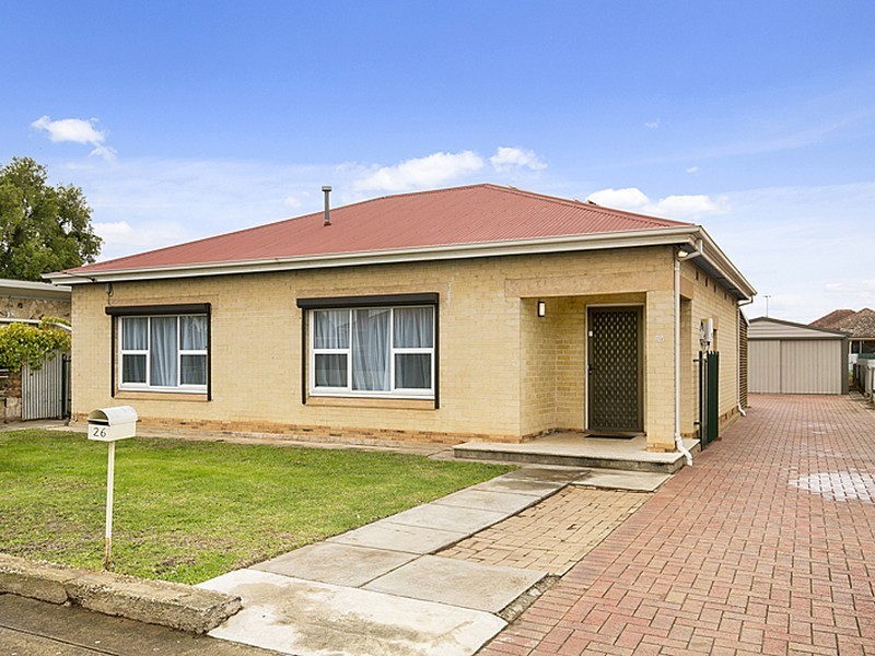 26 Hawkins Avenue, Flinders Park SA 5025