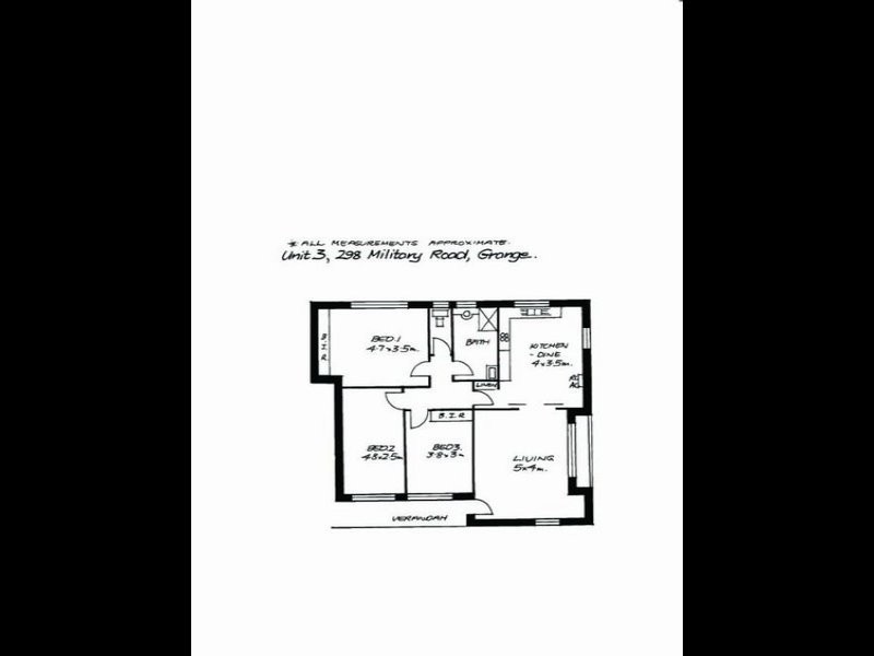 3/298 Military Road, Grange SA 5022