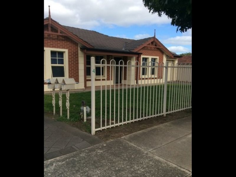 1/4 Tennyson Street, Kurralta Park SA 5037
