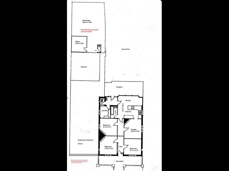 7 Leane Avenue, Allenby Gardens SA 5009