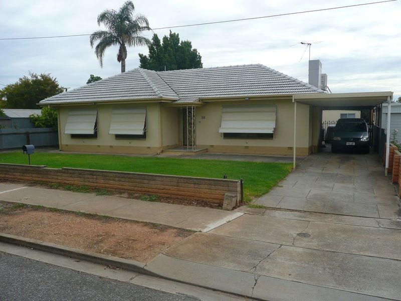 58 Wright St, Renown Park SA 5008