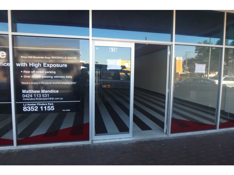 4/39 Woodville Road, Woodville South SA 5011