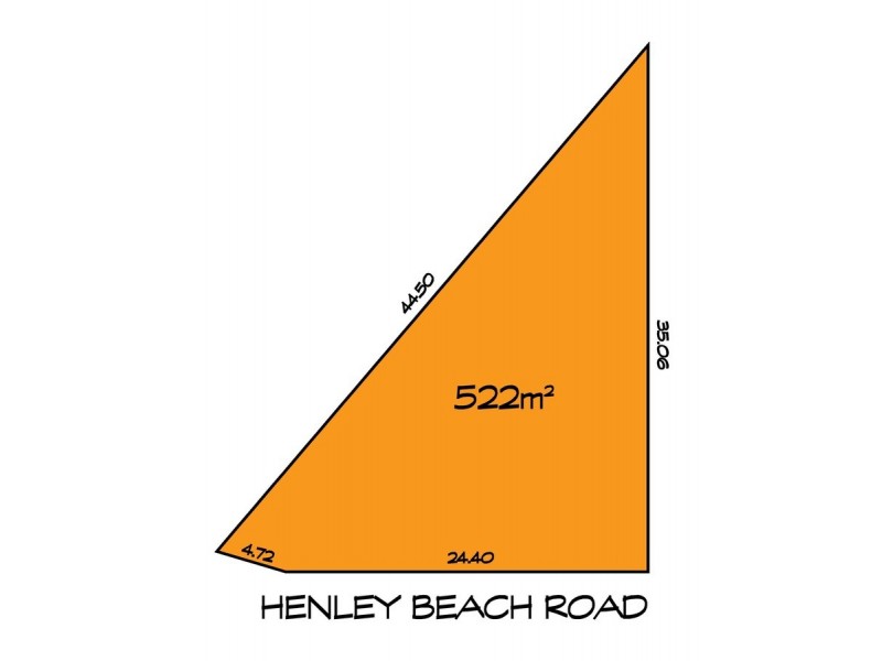 Lot 1 527-529/ Henley Beach Road, Fulham SA 5024