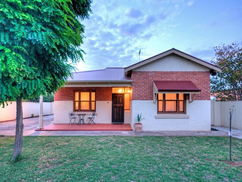 35 Rowell Cres, West Croydon SA 5008