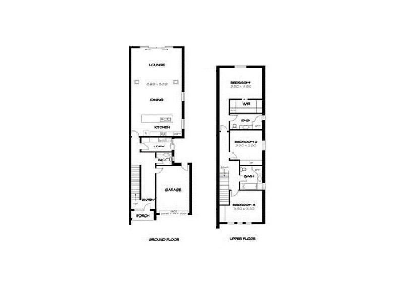 17A Hammond Rd, Findon SA 5023 Floorplan