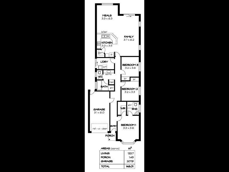 6 Sturdee Street, Flinders Park SA 5025