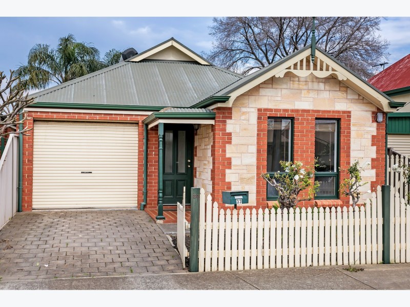 33 Green Street, Brompton SA 5007