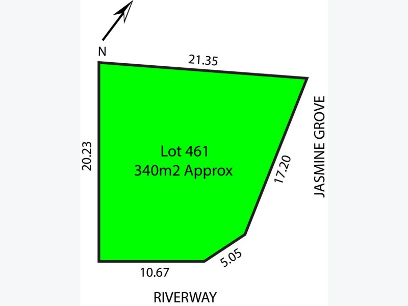 Lot 461 & 462/ Riverway, Fulham Gardens SA 5024
