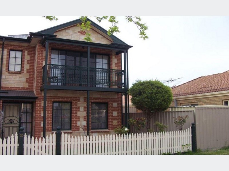 20 Burley Griffin Boulevard, Brompton SA 5007